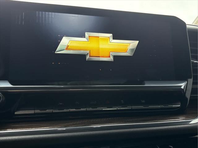 used 2023 Chevrolet Silverado 1500 car, priced at $45,837