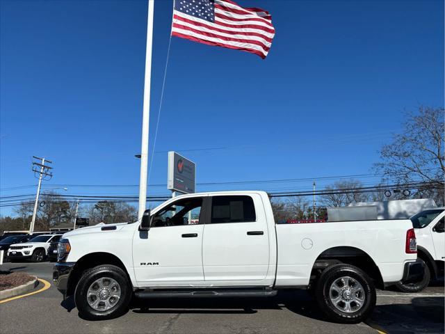 used 2024 Ram 2500 car, priced at $45,937