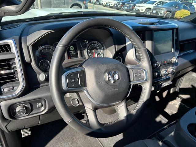 used 2024 Ram 2500 car, priced at $45,937