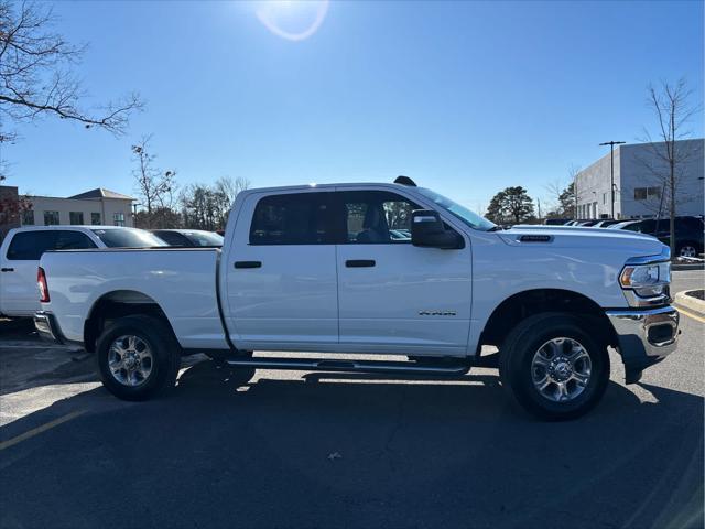 used 2024 Ram 2500 car, priced at $45,937