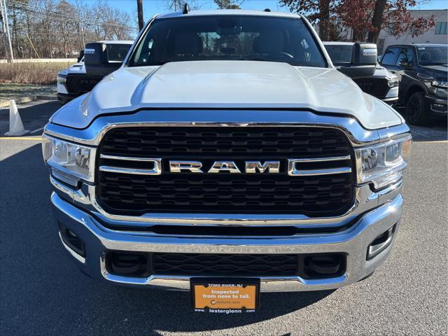 used 2024 Ram 2500 car, priced at $45,937