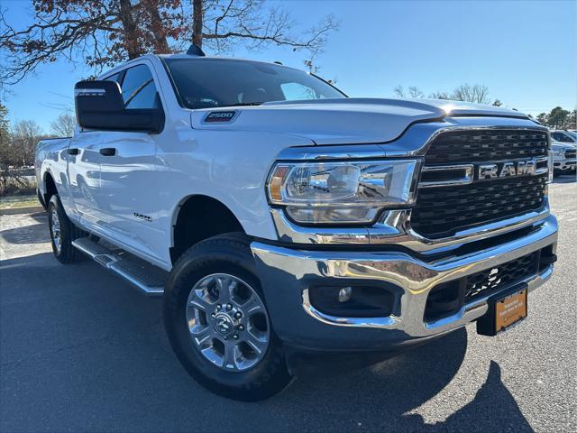 used 2024 Ram 2500 car, priced at $45,937