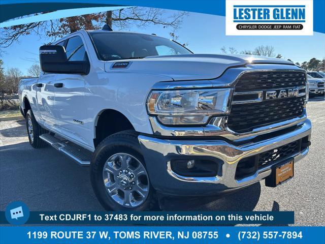 used 2024 Ram 2500 car, priced at $45,937