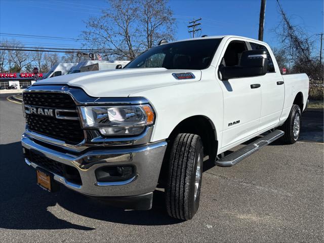 used 2024 Ram 2500 car, priced at $45,937