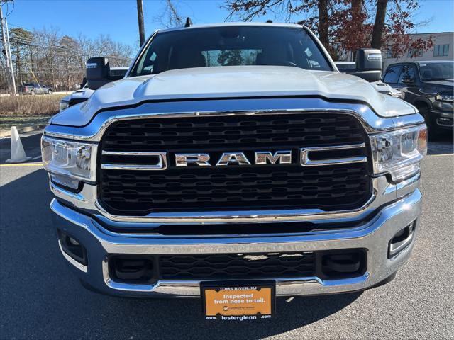 used 2024 Ram 2500 car, priced at $45,937