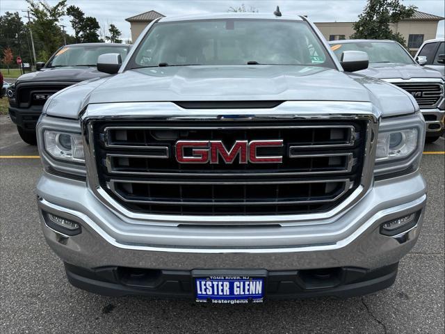 used 2016 GMC Sierra 1500 car, priced at $27,337