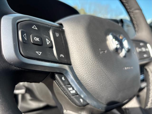 used 2025 Ram 1500 car, priced at $47,937