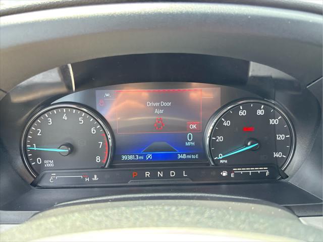 used 2023 Ford Explorer car, priced at $30,337