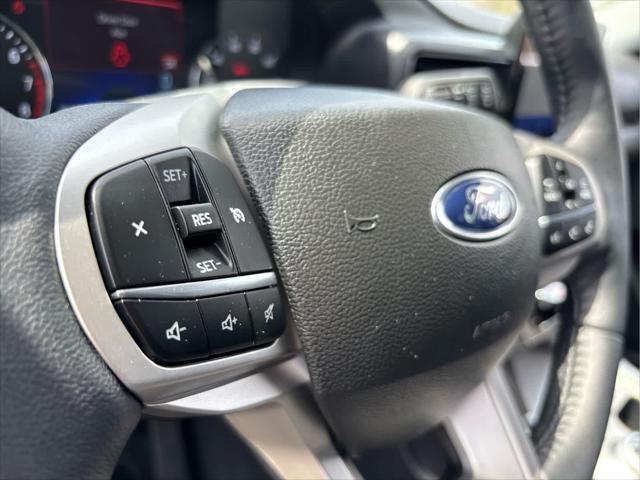 used 2023 Ford Explorer car, priced at $30,337