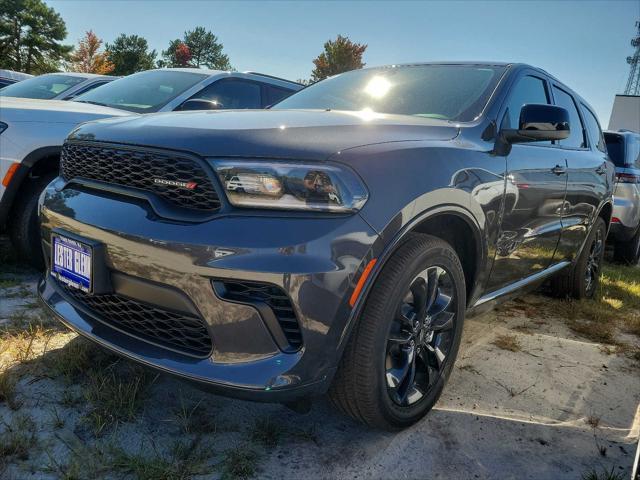 new 2025 Dodge Durango car, priced at $47,980