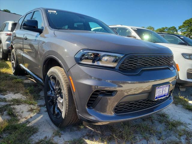 new 2025 Dodge Durango car, priced at $47,980