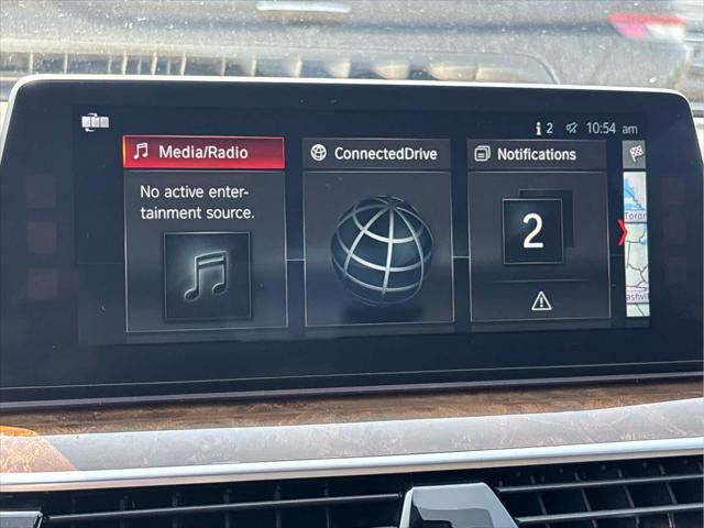 used 2017 BMW 530 car, priced at $17,837