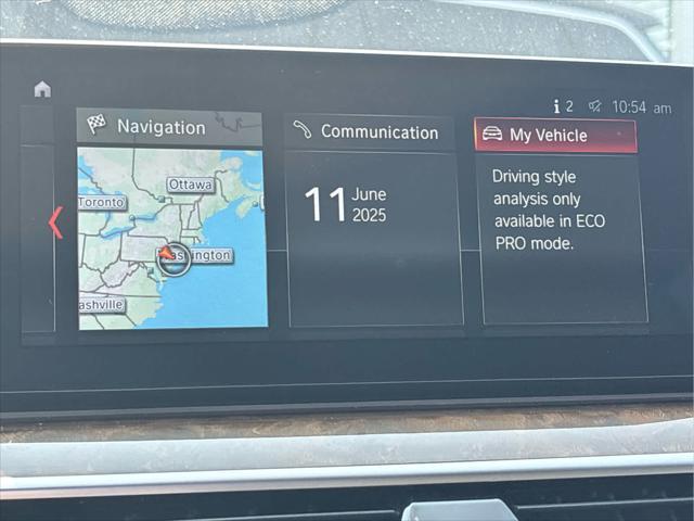 used 2017 BMW 530 car, priced at $17,837