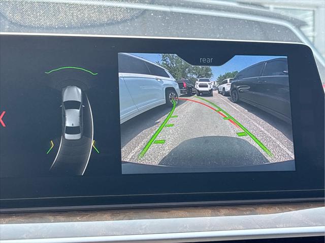 used 2017 BMW 530 car, priced at $17,837