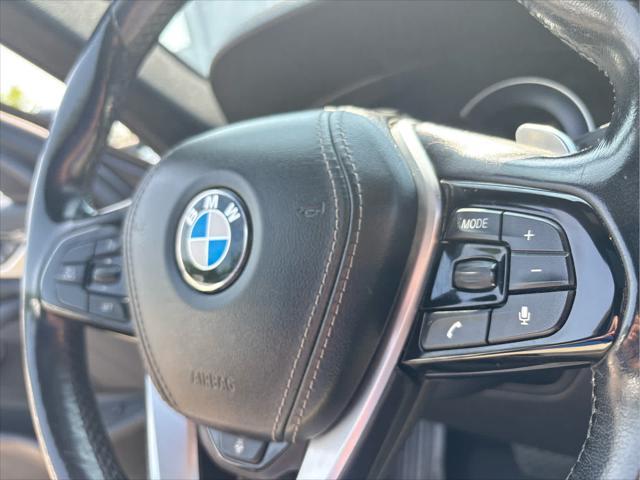 used 2017 BMW 530 car, priced at $17,837