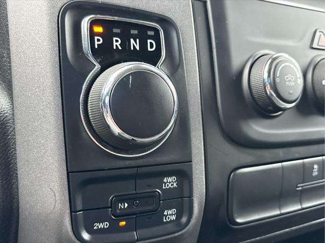 used 2020 Ram 1500 car, priced at $21,222