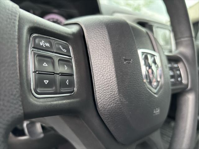 used 2020 Ram 1500 car, priced at $21,222