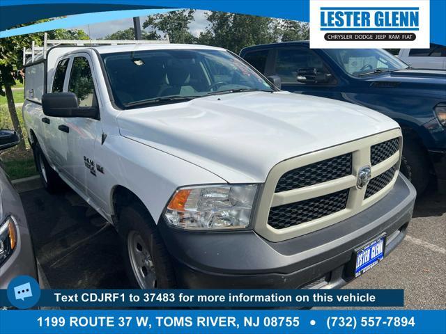 used 2020 Ram 1500 car, priced at $22,937
