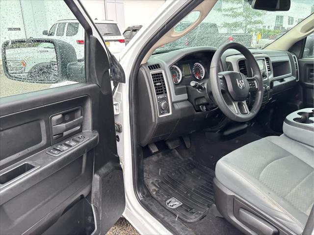 used 2020 Ram 1500 car, priced at $21,222