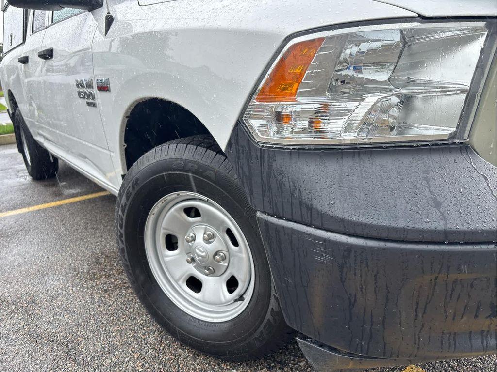 used 2020 Ram 1500 car, priced at $20,459