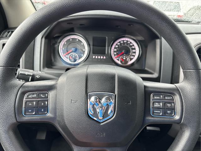 used 2020 Ram 1500 car, priced at $21,222