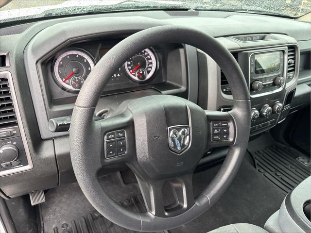 used 2020 Ram 1500 car, priced at $21,222