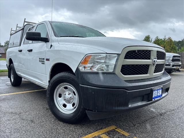 used 2020 Ram 1500 car, priced at $21,222