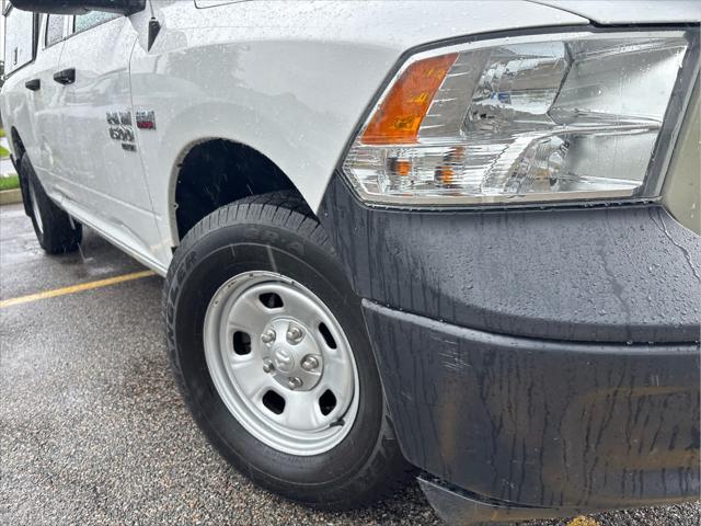used 2020 Ram 1500 car, priced at $21,222