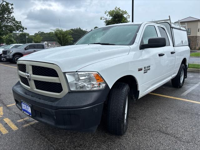 used 2020 Ram 1500 car, priced at $21,222