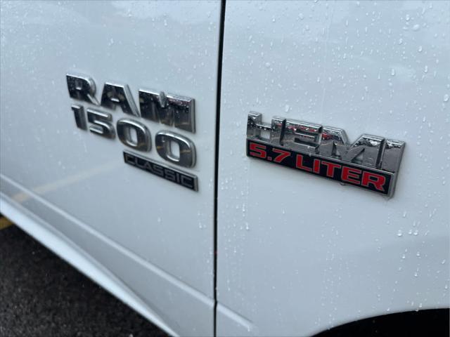 used 2020 Ram 1500 car, priced at $21,222