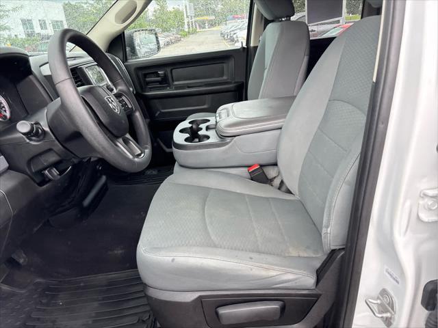 used 2020 Ram 1500 car, priced at $21,222