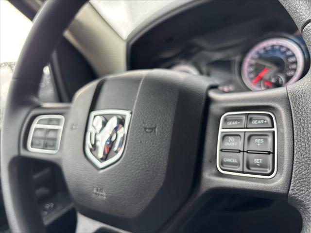 used 2020 Ram 1500 car, priced at $21,222