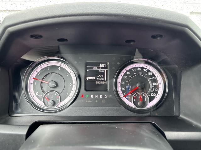 used 2020 Ram 1500 car, priced at $21,222