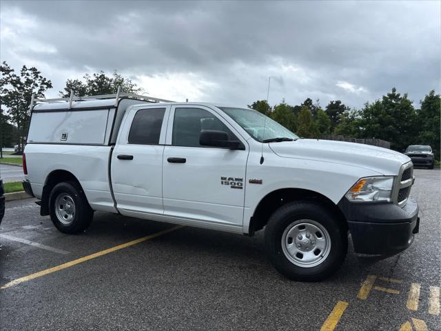 used 2020 Ram 1500 car, priced at $21,222