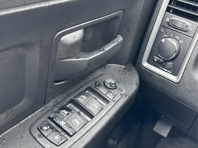 used 2020 Ram 1500 car, priced at $21,222