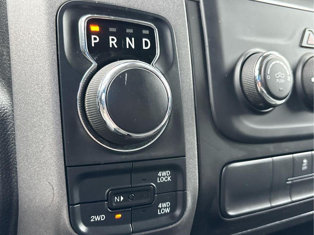 used 2020 Ram 1500 car, priced at $20,459
