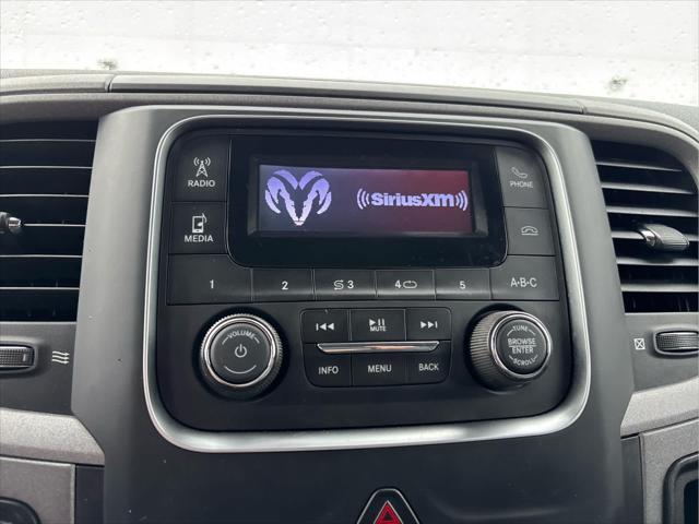 used 2020 Ram 1500 car, priced at $21,222