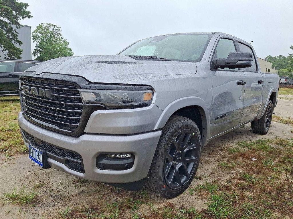 new 2026 Ram 1500 car, priced at $74,910