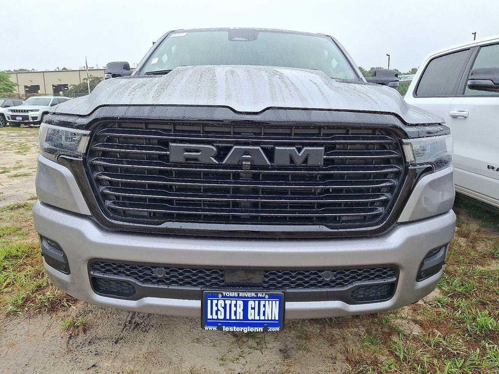 new 2026 Ram 1500 car, priced at $74,910