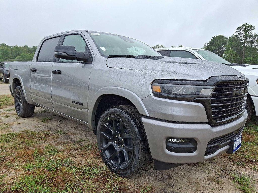 new 2026 Ram 1500 car, priced at $74,910