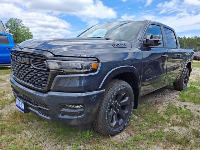 new 2025 Ram 1500 car, priced at $60,020