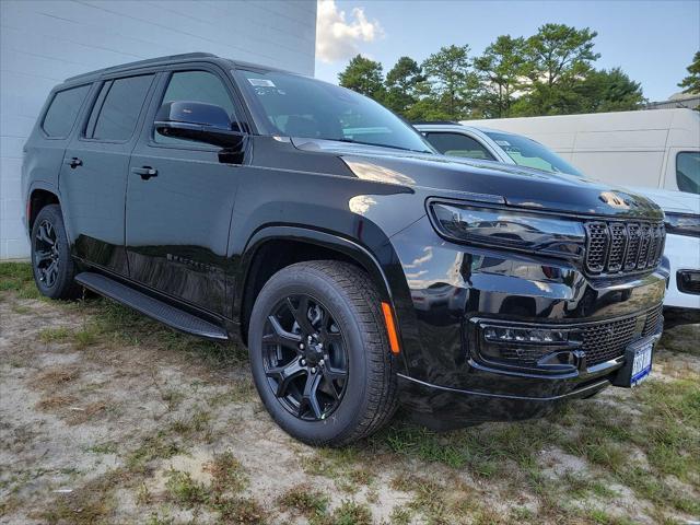 new 2024 Jeep Wagoneer car, priced at $82,865