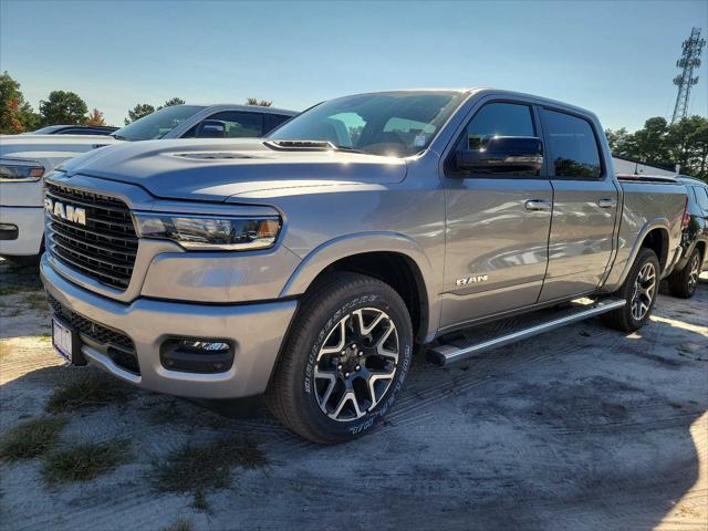 new 2025 Ram 1500 car, priced at $66,250