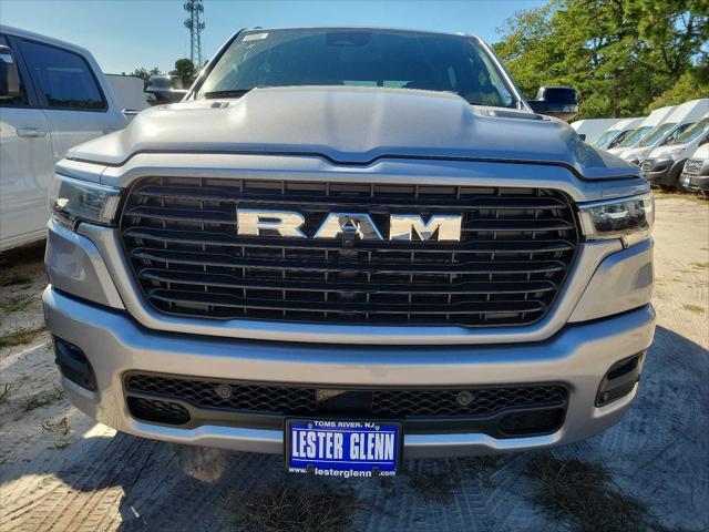 new 2025 Ram 1500 car, priced at $66,250