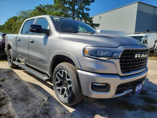 new 2025 Ram 1500 car, priced at $66,250