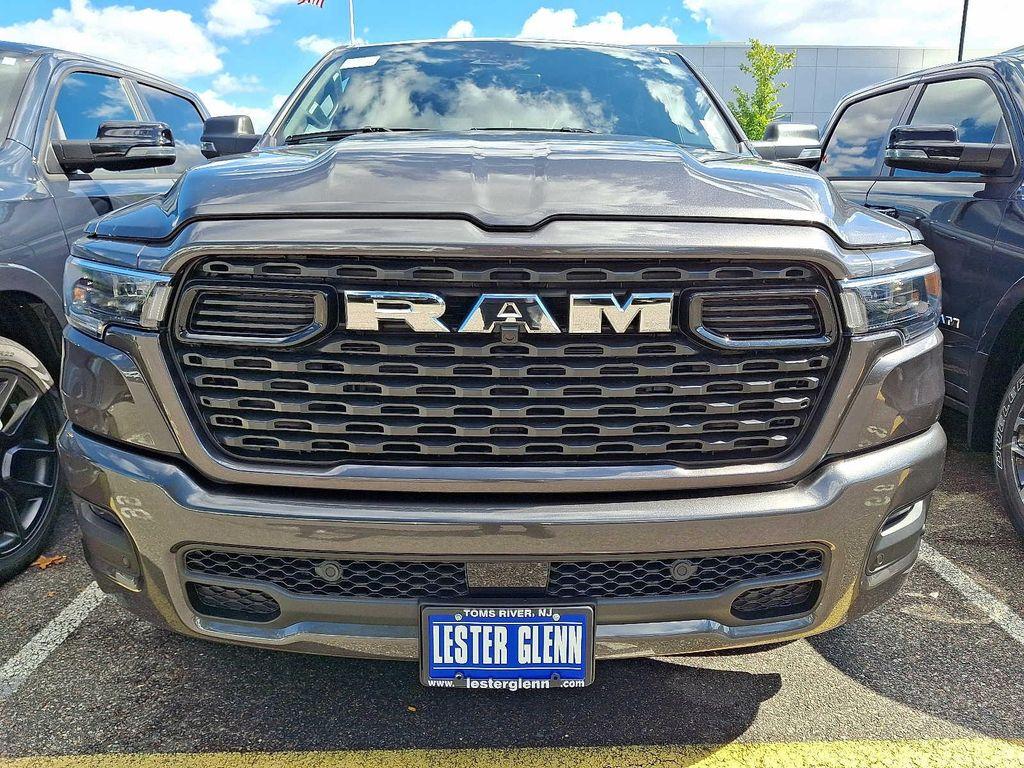 new 2026 Ram 1500 car, priced at $62,865