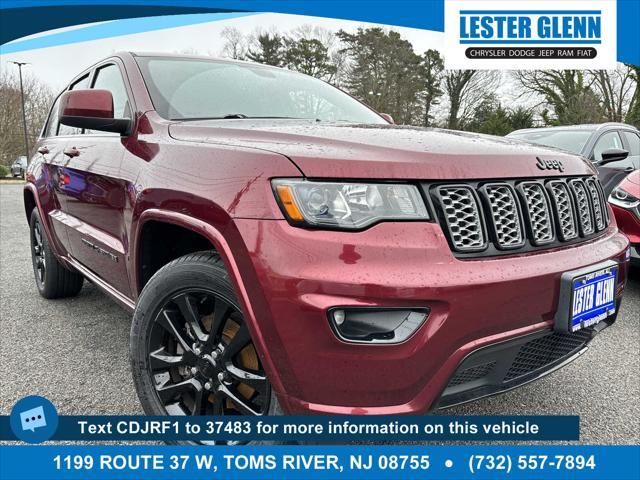 used 2019 Jeep Grand Cherokee car, priced at $24,937