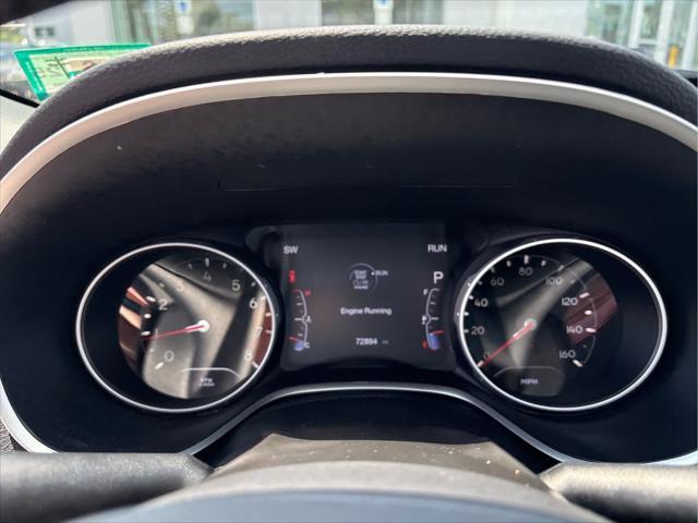 used 2018 Jeep Compass car, priced at $17,412