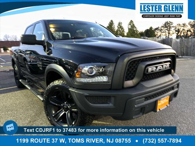 used 2021 Ram 1500 Classic car, priced at $30,337