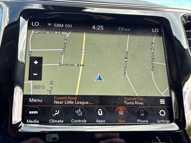used 2020 Jeep Cherokee car, priced at $14,937